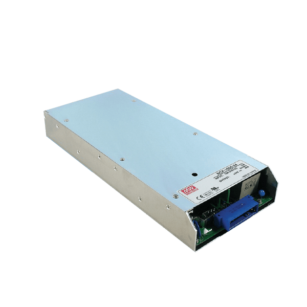 MEANWELL® RCP-1000 PSU for 19" RCP-1U Chassis [RCP-1000-24]