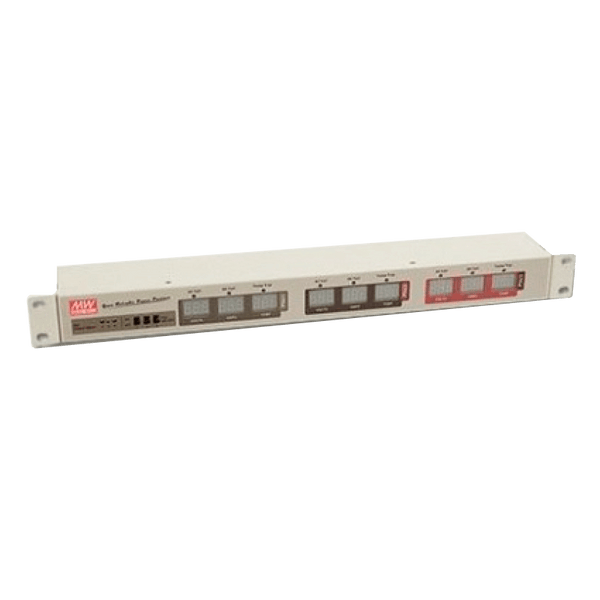 MEANWELL® RCP-MU Monitoring for 19" RCP-1U Chassis [RCP-MU]