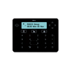 RISCO™ Elegant™ Keypad (Black) with 13.56 MHz Reader - G3 [RPKELPB0000B]