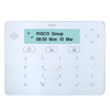 RISCO™ Elegant™ Keypad (White) with RFID Reader - G3 [RPKELPWT0GEB]