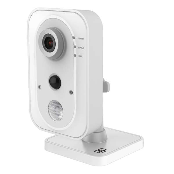 Cube IP Camera Integrated with UTC™ ZeroWire™ (WiFi) [RS-3231]