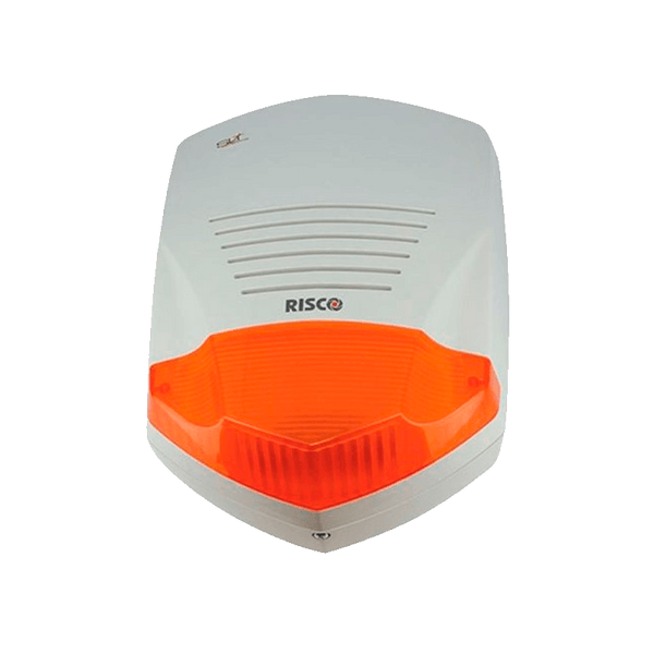RISCO™ ProSound™ Outdoor Sounder (Amber Lens) - G2 [RS200WA0000B]