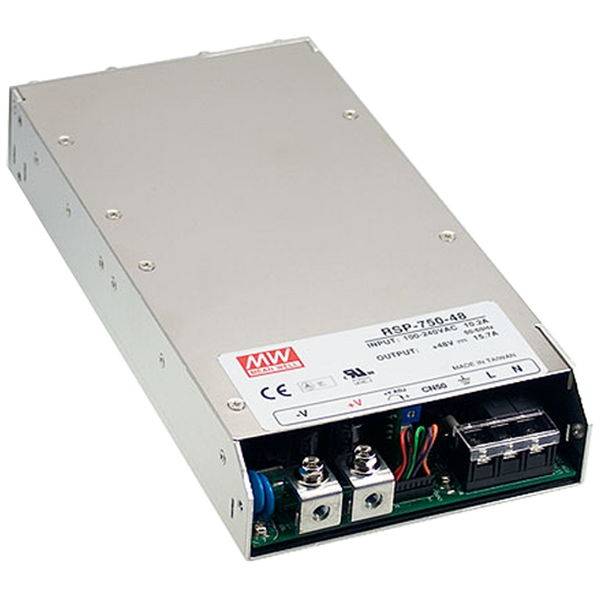 MEANWELL® RSP-750 Power Supply Unit [RSP-750-5]