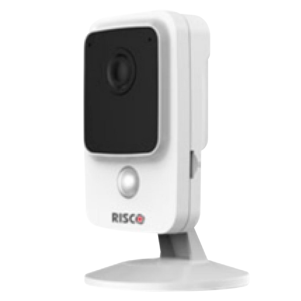 RISCO™ VUpoint™ 2MPx 2.8mm with IR 10m (WiFi + Audio) IP Cube Camera [RVCM11W1500B]