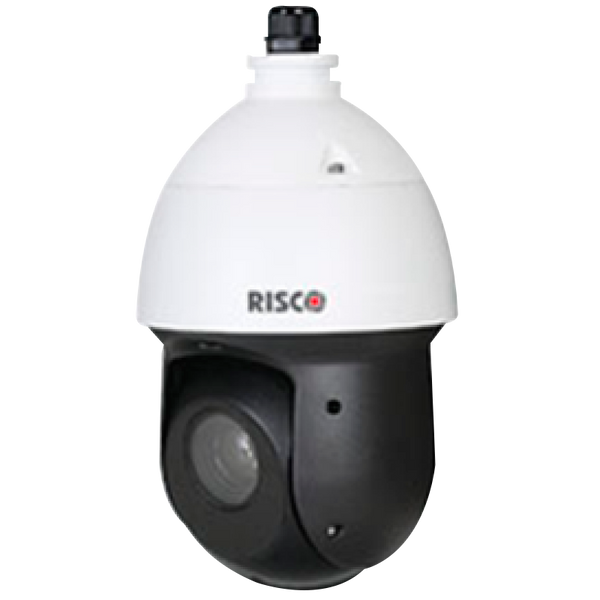 RISCO™ VUpoint™ 4MPx 25x 4.8-120mm with IR 100m (+Audio & Alarm) IP PTZ Dome [RVCM82E2500A]