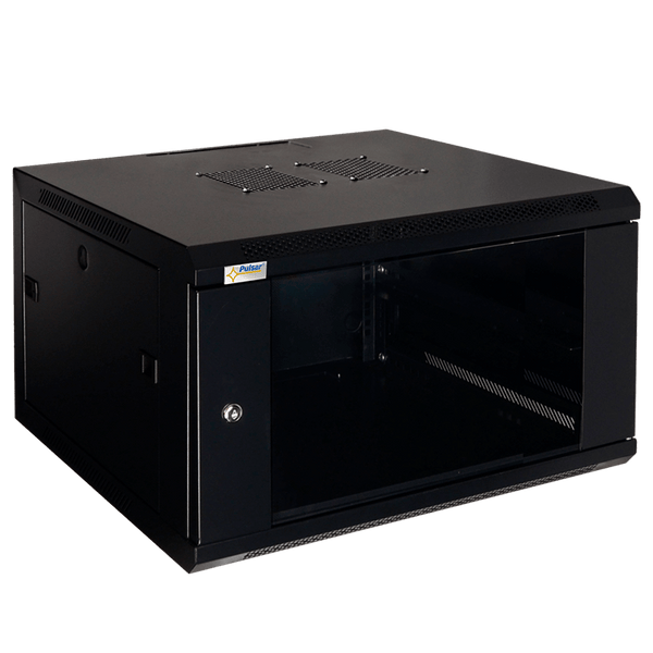 6U (W600 D600) Wall Mounted Rack with 1 Section [RW666]