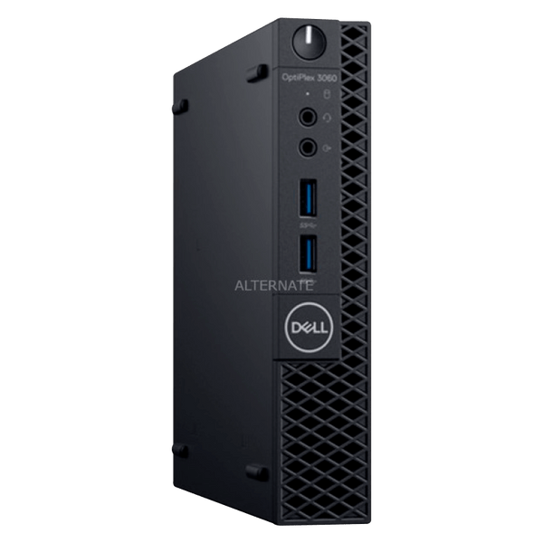 DELL® OptiPlex 3060 Complete Mini PC with Intel® Core™ i3 - 500GB HDD [S1ID3B]