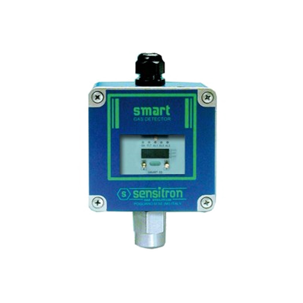 Detector de Gas SENSITRON™ SMART3 GD3 para LPG//SENSITRON™ SMART3 GD3 Gas Detector for GPL
