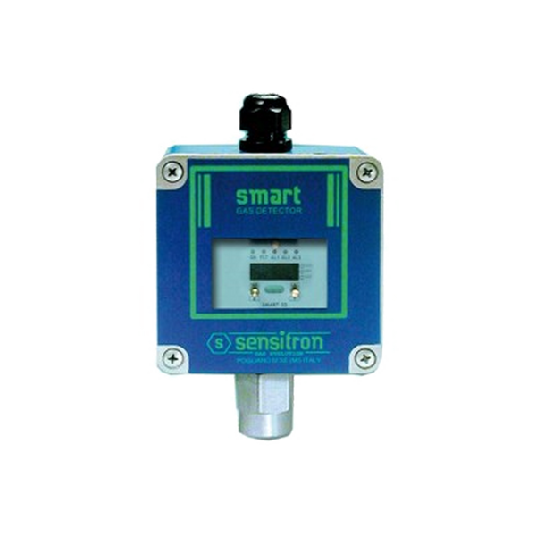 Detector de Gas SENSITRON™ SMART3 GD3 para Metano//SENSITRON™ SMART3 GD3 Gas Detector for Methane