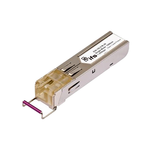 UTC™ IFS® S30-1SLC/A-20 Mini GBIC [S30-1SLC/A-20]