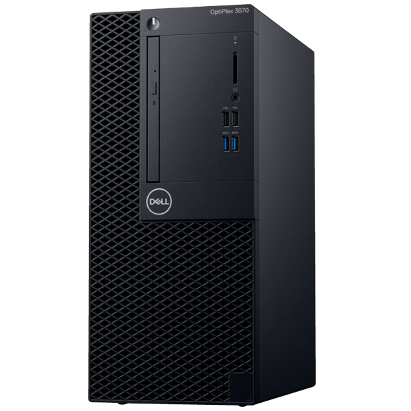 DELL® OptiPlex 3070 Complete PC with Intel® Core™ i5 - 1TB HDD + DVD ± RW [S4ID3H]