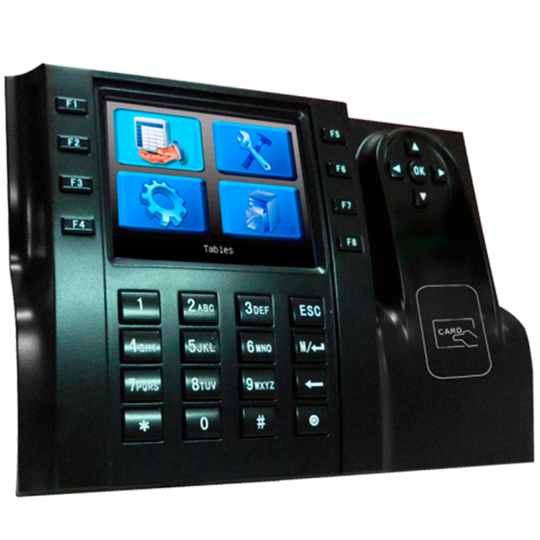 ACP® S-560 Biometric Terminal with Keypad [S560]