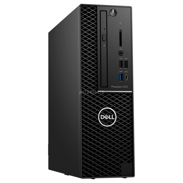 DELL® Precision 3431 Complete PC with Intel® Core™ i7 - 512GB SSD + DVD ± RW [S6ID32]