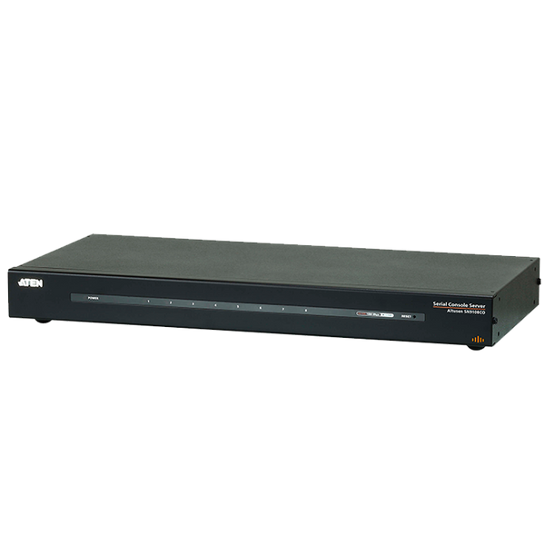 ATEN™ 8-Port Serial Console Server [SN9108CO-AX-G]