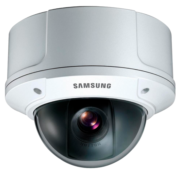 SAMSUNG™ 540TVL 2.9-10mm IP Minidome [SNC-B5395P]