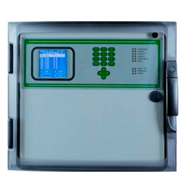 NOTIFIER® MULTISCAN++ Panel for 64 Detectors [ST.MTS/S1-64B]