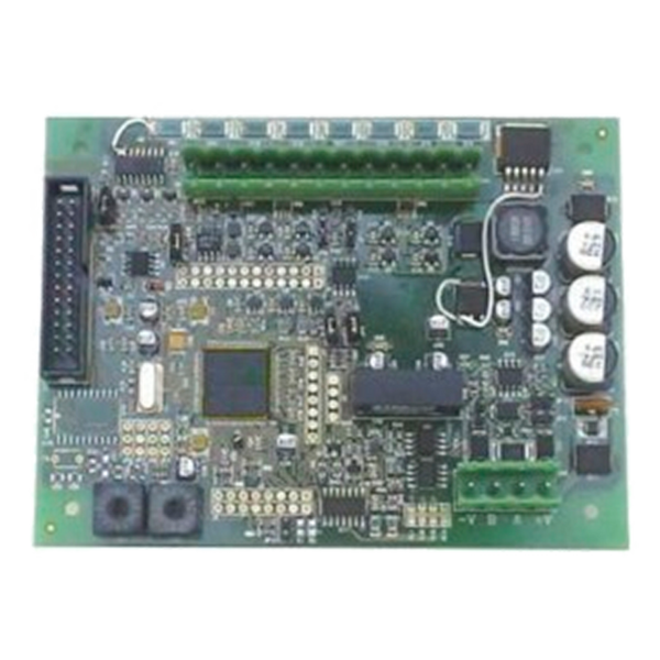 NOTIFIER® 8 Inputs Interface Module [STG/IN8-S]