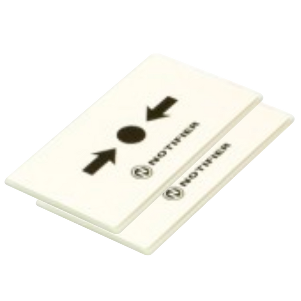 Pack of 10 Replacement Crystals [SUS758]