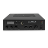 LDA® SIMAX™ QX-060 Mixer Amplifier [SXQX060S02]