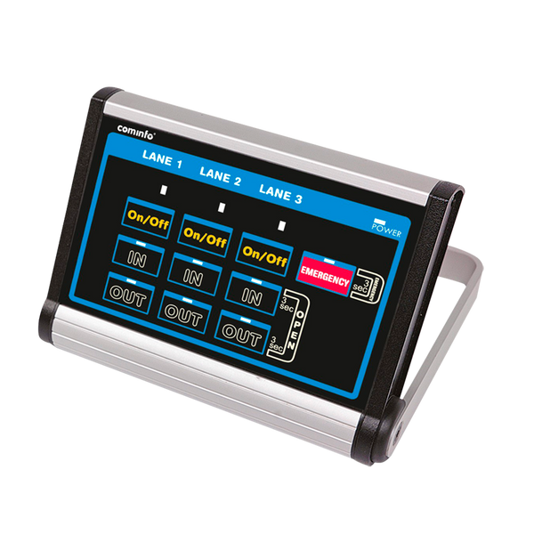 Touch Panel/Desk 3L+E [TPD-3L+E]