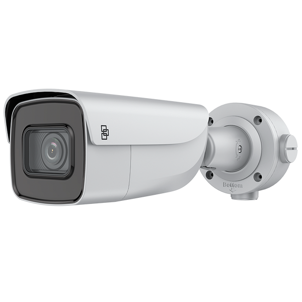 UTC™ TruVision™ S6 2Mpx 2.8-12mm Motor-Driven with IR 50m Bullet IP Camera (+Audio & Alarm) [TVB-5604H]