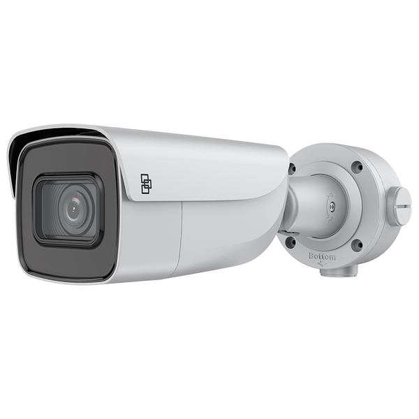 UTC™ TruVision™ S6 8Mpx 2.8-12mm Motor-Driven with IR 50m Bullet IP Camera (+Audio & Alarm) [TVB-5606H]