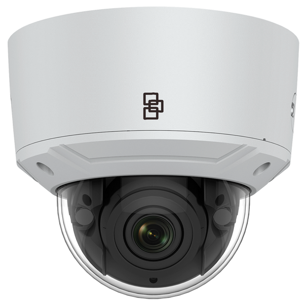 UTC™ TruVision™ S6 2MPx 2.8-12mm Motor-Driven with IR 30m IP Mini Dome (+Audio & Alarm) [TVD-5604]