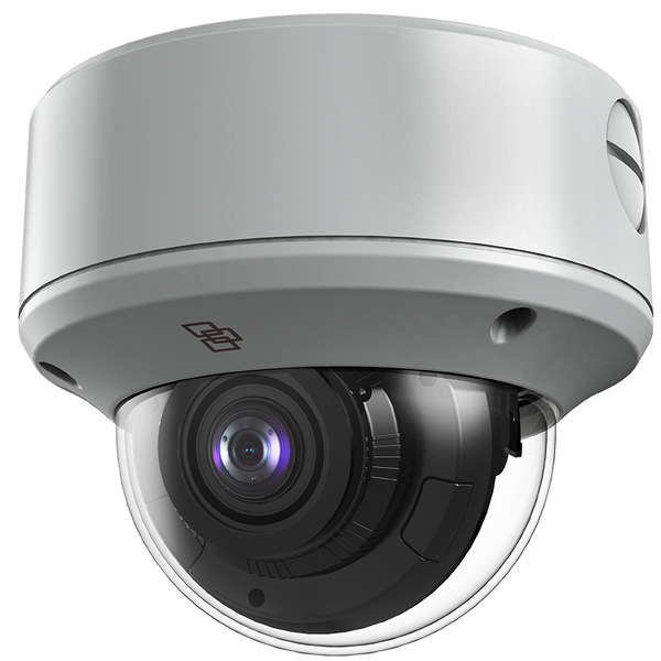 UTC™ TruVision™ HD-TVI 5MPx 2.7-13.5mm Motorizada with IR 60m Mini Dome [TVD-6104]