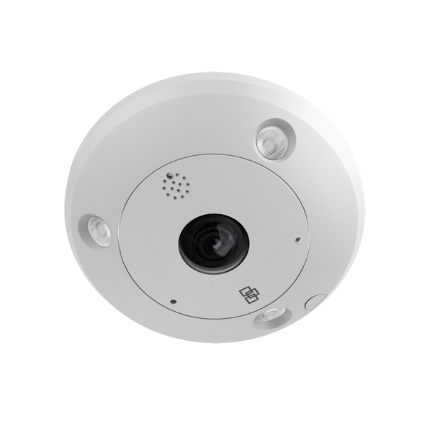 UTC™ TruVision™ 360º TVF-1106 IP Mini Dome [TVF-1106]