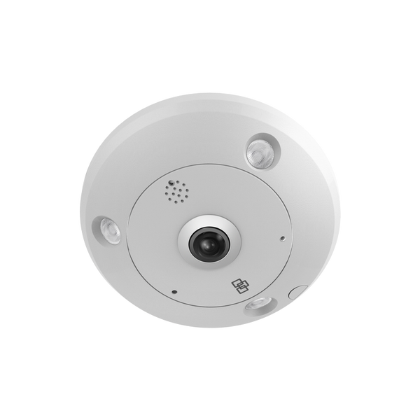 UTC™ TruVision™ 360º TVF-1108 IP Mini Dome [TVF-1108]