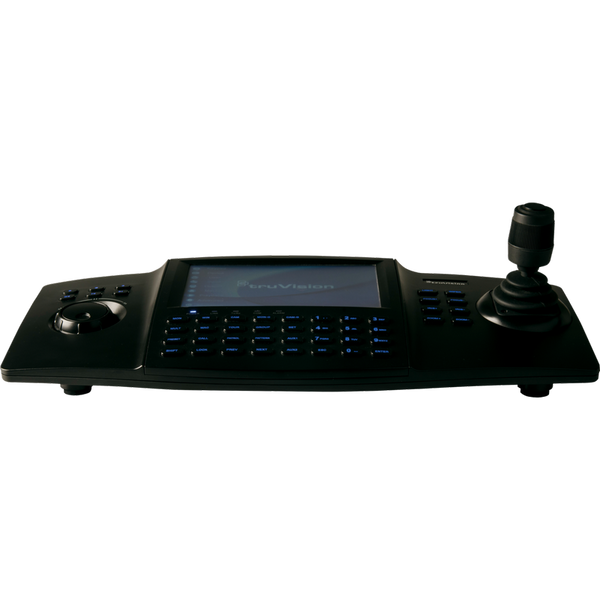 UTC™ TruVision™ TVK-800 IP Control Keyboard [TVK-800]