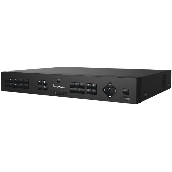 UTC™ TruVision™ 8-Channel PoE (2 Tbytes HDD) - 4E/1S (40 Mbps) NVR11 Series NVR [TVN-1104cS-2T]