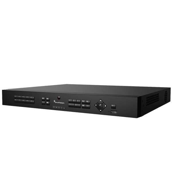 UTC™ TruVision™ 16-Channel (4 Tbytes HDD) - 4E/1S (160 Mbps) NVR11 Series NVR [TVN-1116-4T]