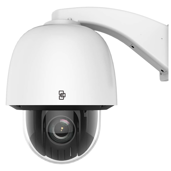 UTC™ TruVision™ de 2MPx 25x IP PTZ Dome (+Audio & Alarm) [TVP-5104]