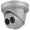 UTC™ TruVision™ S6 4MPx 2.8mm with IR 30m IP Mini Dome - Grey [TVT-5604]