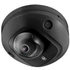 UTC™ TruVision™ S6 2MPx 2.8mm with IR 10m IP Mini Dome (+Audio & Alarm) - Negro [TVW-5604]