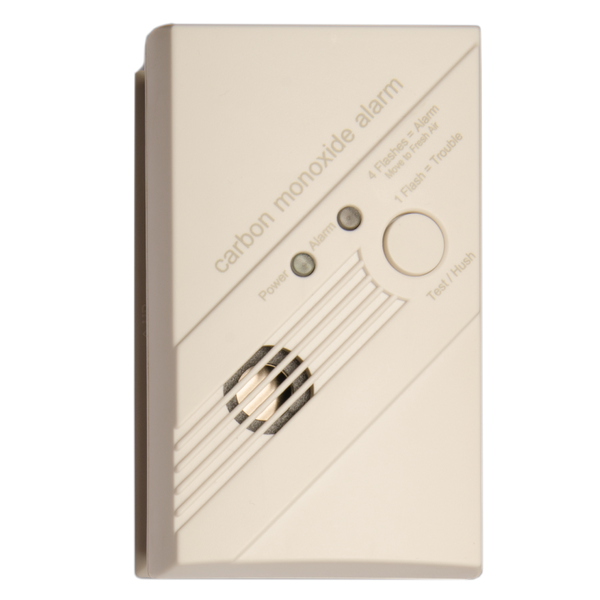 UTC™ LoNa® Via Radio Radio Monoxide Detector - 868MHz Gen2 [TX-6310-03-1]