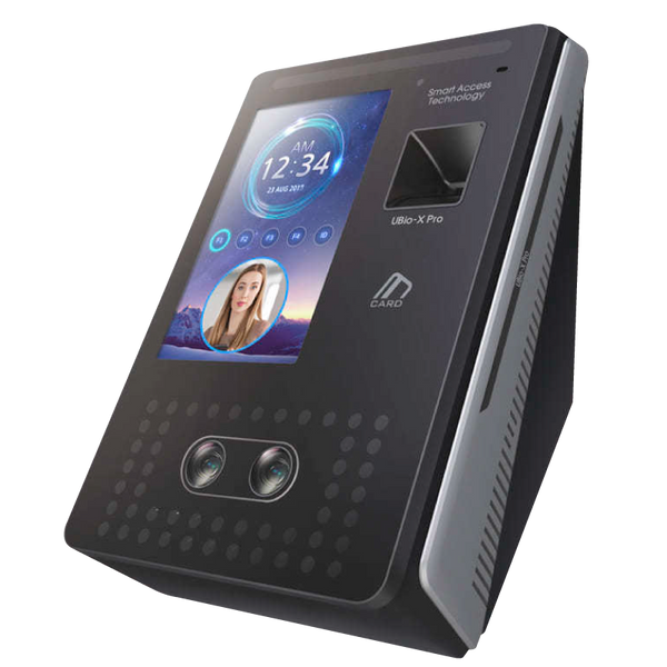 VIRDI® UBIO-X PRO Biometric Terminal [UBIO-X PRO LITE]