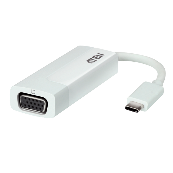 ATEN™ USB-C to VGA Adapter [UC3002-AT]