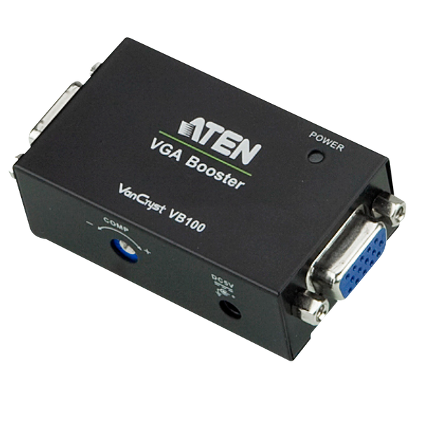 ATEN™ VGA Booster (1280 x 1024@70m) [VB100-AT-G]