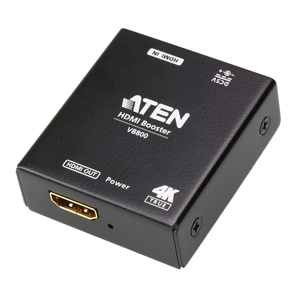 ATEN™ True 4K HDMI Booster (4K@20m) [VB800-AT-G]