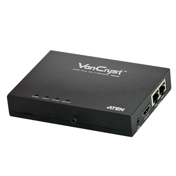 ATEN™ HDMI Cat 5 Repeater (1080p@40m) [VB802-AT-G]