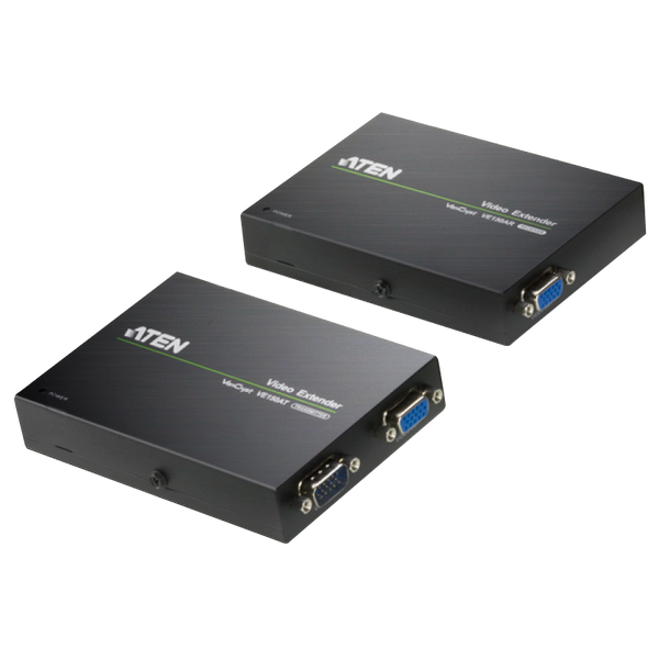 ATEN™ VE150A VGA Cat 5 Extender (1280 x 1024@150m) [VE150A-AT-G]