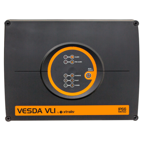 XTRALIS™ Vesda-E™ Industrial Laser 1 Channel Aspiration System (360 m) [VLI-880]