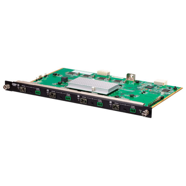 ATEN™ 4-Port 10G Optical Output Board (4K@300m (K1, MM) / 10km (K2, SM)) [VM8584K1-AT]