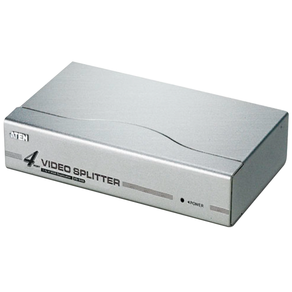 ATEN™ 4-Port VGA Splitter (350MHz) [VS94A-AT-G]