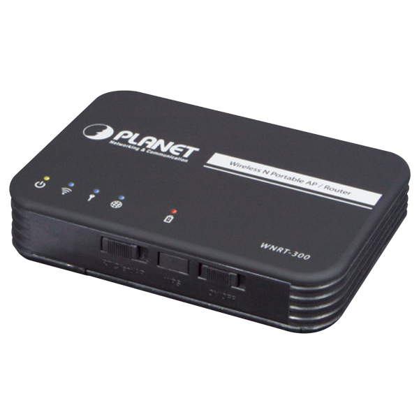 PLANET™ Wireless Portable AP/Router (150Mbps 802.11n) [WNRT-300]