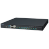 PLANET™ 8-Port + 12-Port 10G SFP+ Managed Switch with Dual AC PS - L3 [XGS-6350-12X8TR]