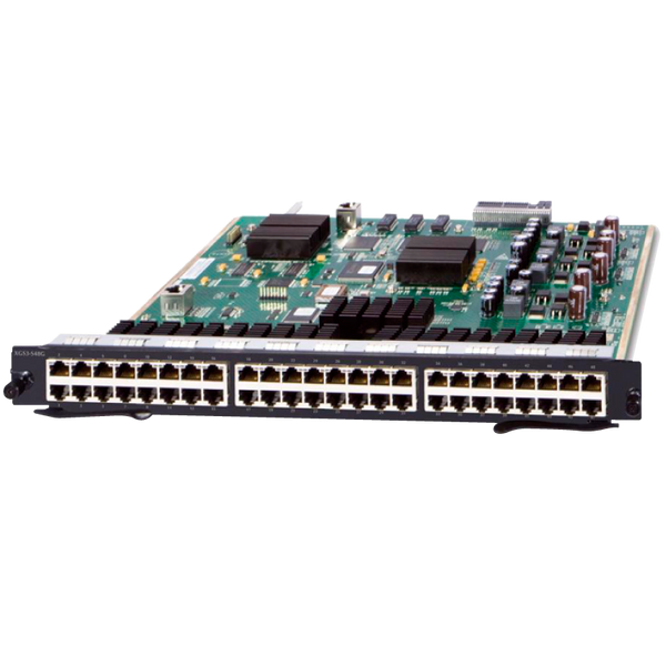 PLANET™ 48-Port Gigabit Manageable Switch Module (Layer 3) - Stackable [XGS3-S48G]