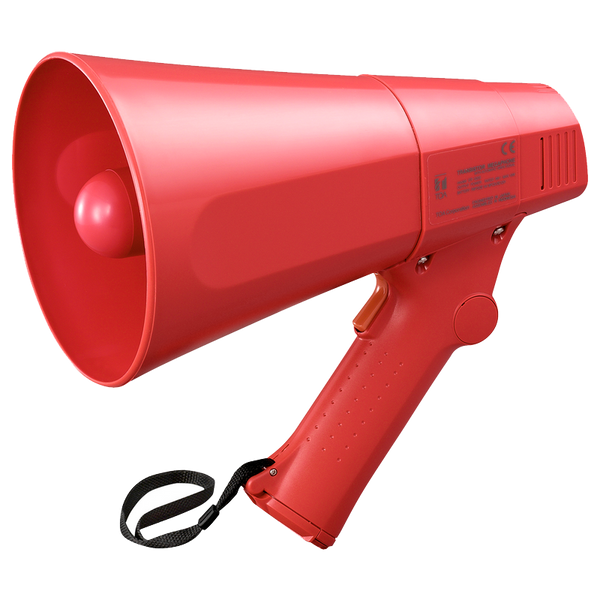 TOA™ ER-520S Hand Grip Type Megaphone with Siren [Y123S]